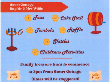 Shipton Moyne Summer Fete